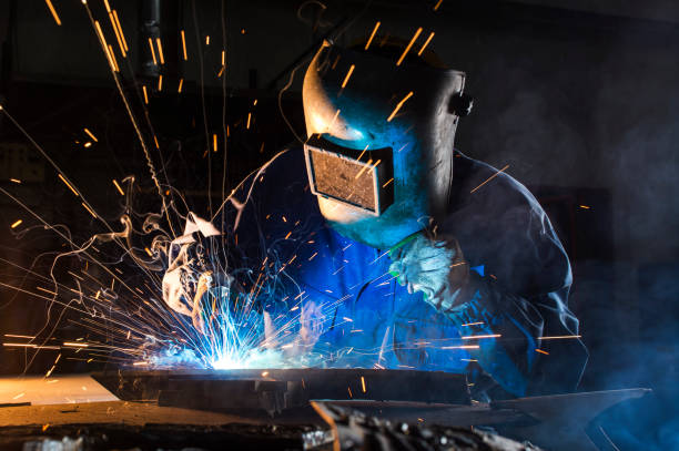 Professional Welder & Metal Fabrication in Coal Run Village, KY